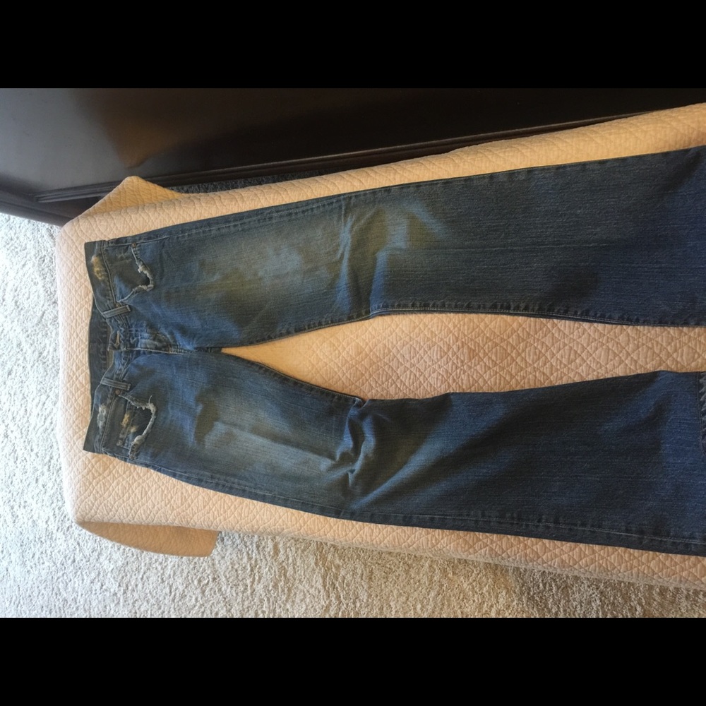 Chip & Pepper Jeans